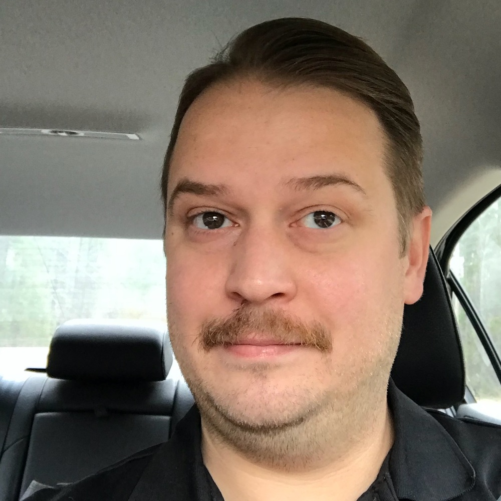 Meet your Posher, Richard